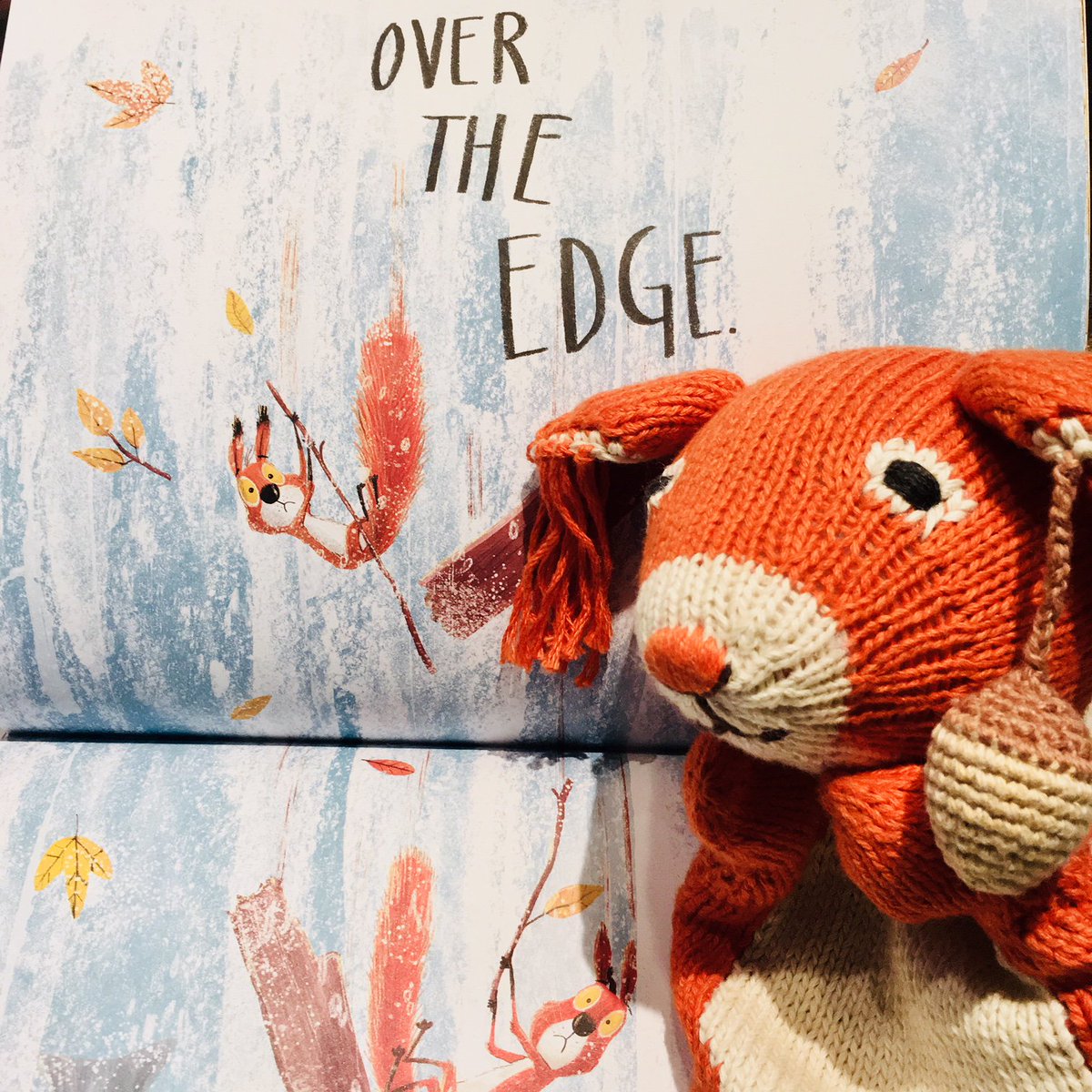 after_noah's tweet photo. We have a wide range of children's books in stock: from classics to new discoveries!
'The Squirrels Who Squabbled' seen here with @ChunkiChilli knitted toys.
#books #childrensbooks #chunkichilli #knittedtoys #readingisfundamental #toyshop #bookworm https://t.co/VyMaN7rCzy
