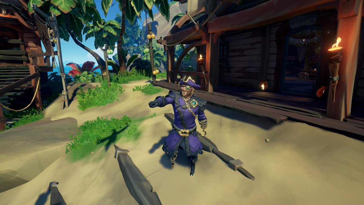 AdamAGodden's tweet photo. @SeaOfThieves Took a while but finally got there https://t.co/7ZclCfN5zJ