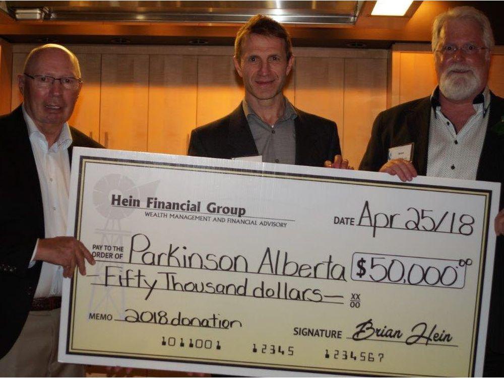 Brooks: Champions of Hope event supports Parkinson Association of Alberta bit.ly/2HAFsaZ