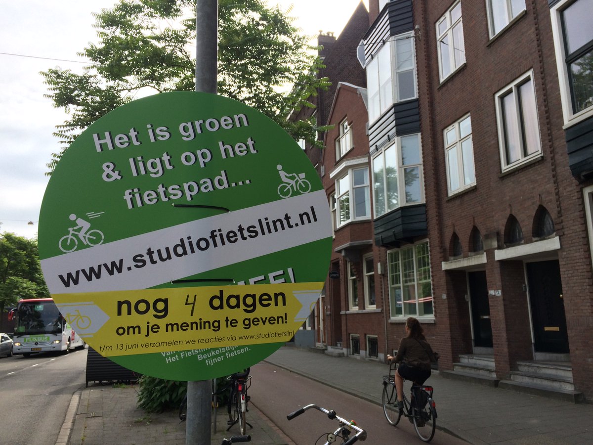 StudioFietslint's tweet photo. Heb jij 'm al ingevuld? De laatste paar testdagen zijn gestart! Doe mee met de #pilot via https://t.co/81iZLOqZfC en maak kans op een jaar gratis @Swapfiets rijden. #NietLullenMaarTesten  @gemeenterotterdam @fietsfan010 https://t.co/kk7pE9zhOc