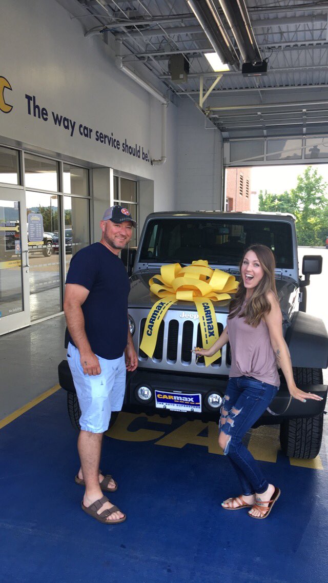 I have the best wife ever! @Jeep_Family