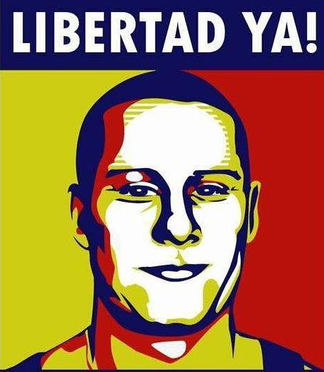oripoletti's tweet photo. Hoy son 3 años de tu injusta detención, 3 años de dolor para nuestra familia, 3 años inocente, 3 años de juventud perdidos, sin pruebas, 1 año esperando apertura d juicio! Es momento de tu libertad @delsasolorzano @alfredoromero @JEPvzla @PresoPoliticos @TodosxLibertad https://t.co/LMYOUiXHvI
