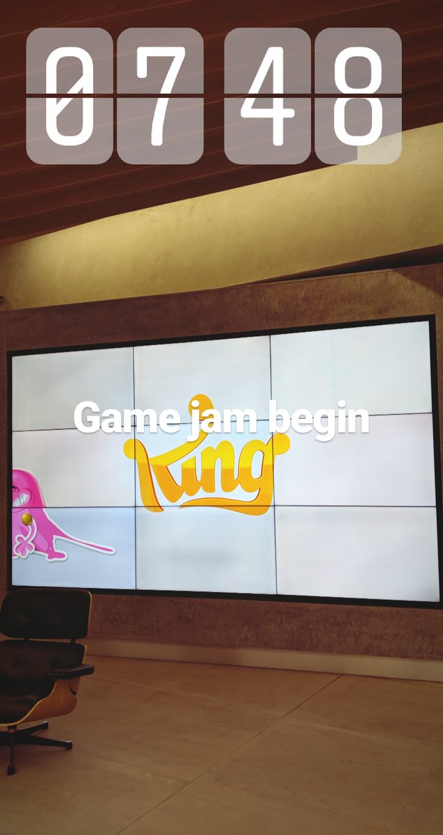 theParsonater's tweet photo. Time to do some jamming!! #kinggamejam https://t.co/lFajgfpyuo
