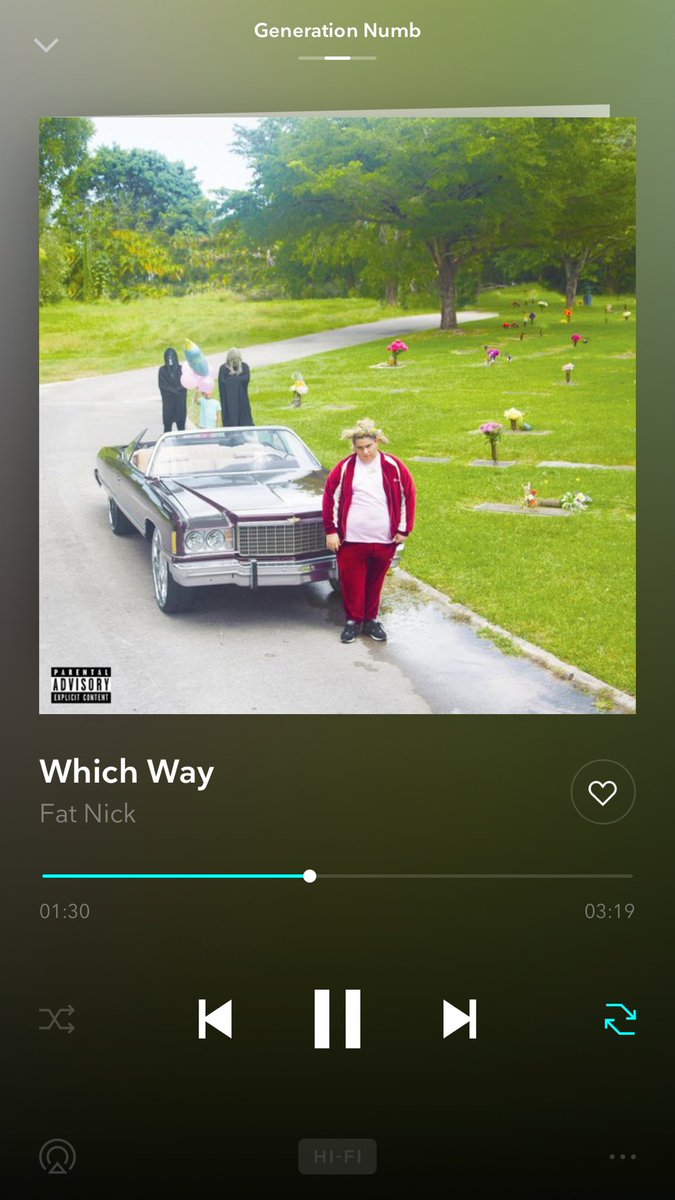 KindaCoolGreg's tweet photo. 🔥 @_FatNick #GenerationNumb https://t.co/JriHlgj0Jm
