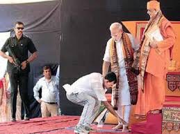 hariiyengaar's tweet image. Two stage managed shows. Enough said. 

#ModiAssasinationPlot