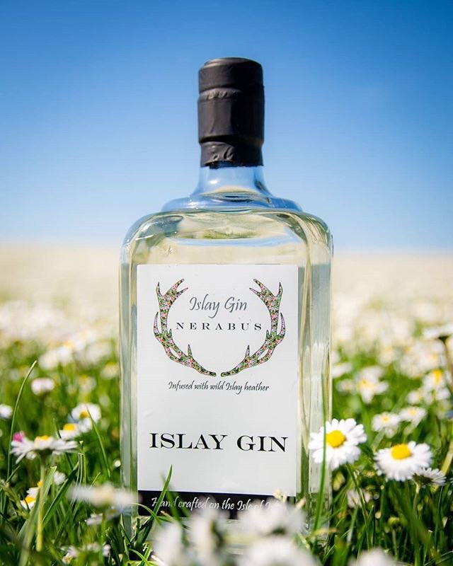 IslayBeachHouse's tweet photo. And not forgetting the baby of the bunch #Nerabus Islay Gin. Oh and we also do some other spirit 😜
Picture by @photoislay https://t.co/6iSUOnNx9Q