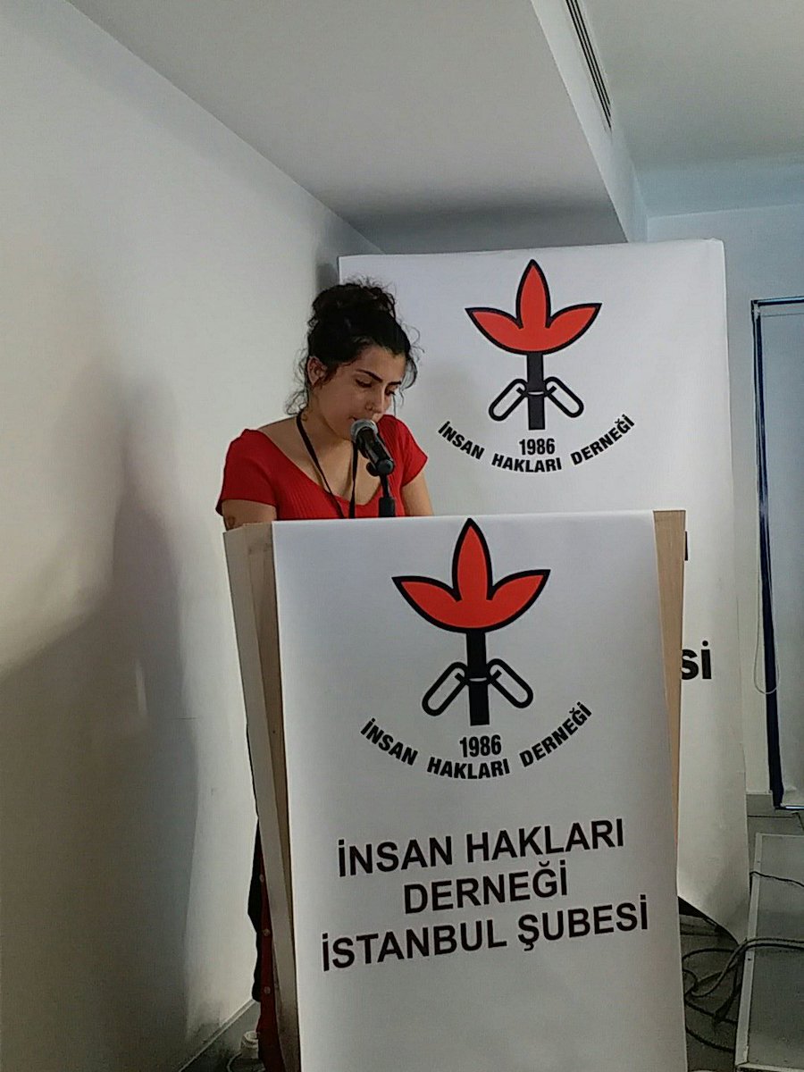 İHD Çocuk Hakları Komisyonu tweet media