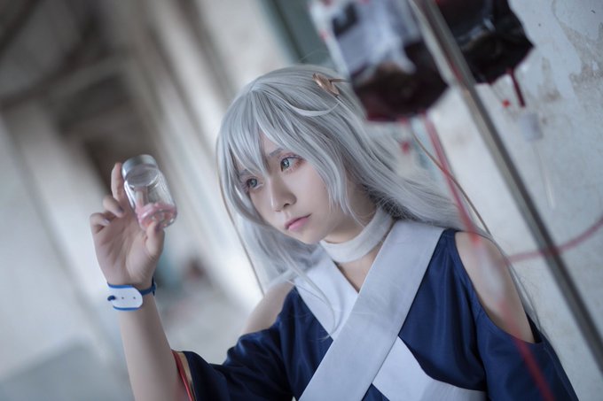 Twitterのコスプレ画像4