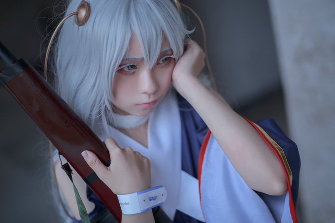 Twitterのコスプレ画像2