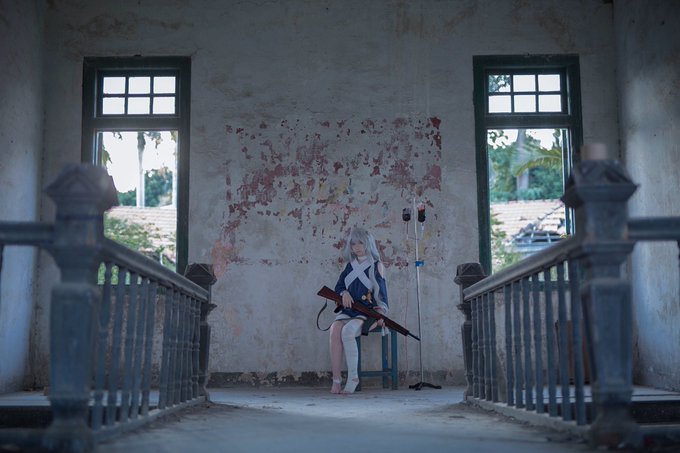 Twitterのコスプレ画像3