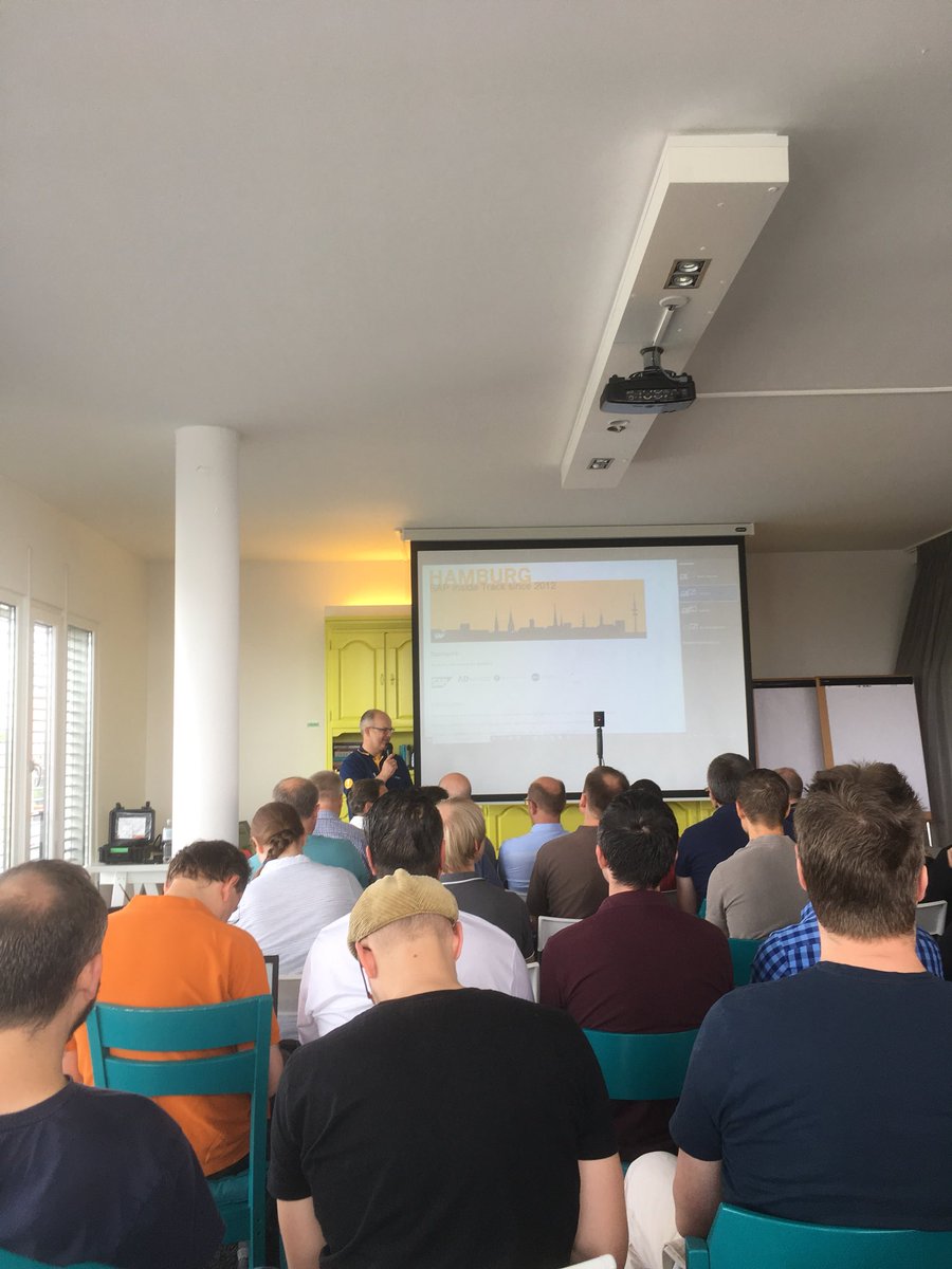 ibraeuninger's tweet image. @peter_langner kicking of #sithh