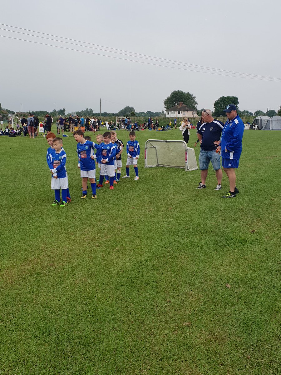 BWJFC's tweet photo. Welcome again to @FairfieldUtd @Fairfield_FIRE at our annual football festival. Thanks for supporting us year on year! Enjoy! ⚽️⚽️ https://t.co/2rEOtWLRcl