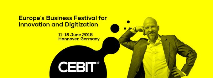 l3s_luh's tweet photo. Come to our stand at #CEBIT18 (Halle 16, Stand G17) to discover &amp; interact with our #innovative &amp; #exciting #Digitalisierung #BigData &amp; #MachineLearning #projects &amp; #research! We are looking forward to seeing you there! More info: https://t.co/Sc4g0cgiVh #KnowledgeIsPower 🧐🤖 https://t.co/qXNbrjMhgf