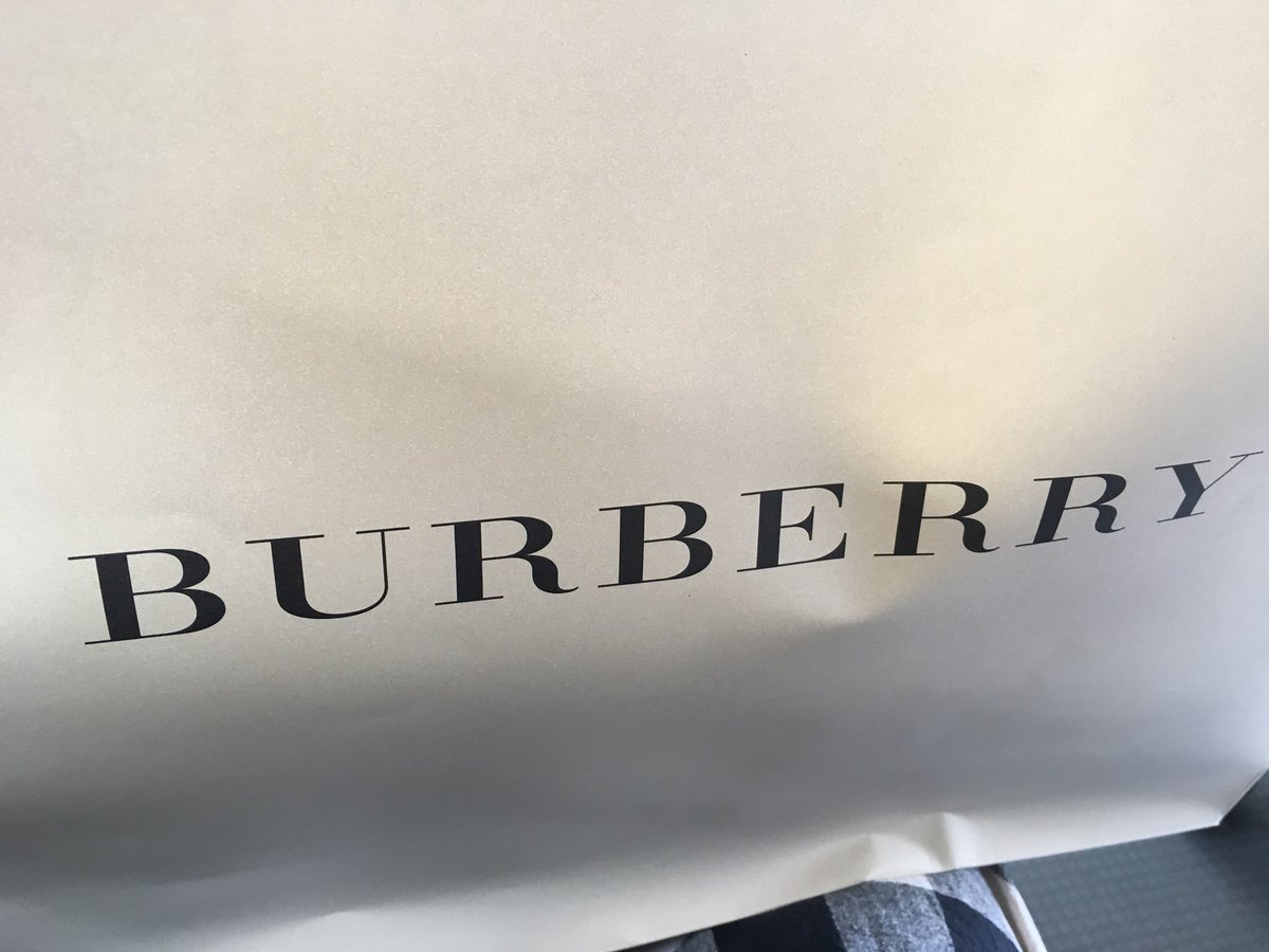 ねね 御殿場プレミアムアウトレットでお買い物 ๑ ᴗ バーバリー 御殿場プレミアムアウトレット 60 オフ ご褒美