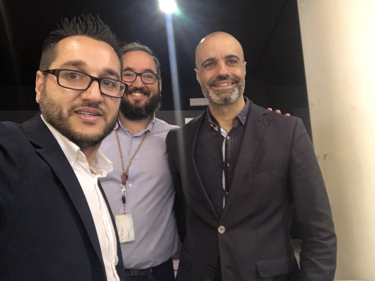 TFtalentfactory's tweet photo. 1000 gracias al equipo de @fgambus_eu @Oriol_Lazaro @Europarl_ES por vuestra acogida en #Bruselas  @innobaix #innobus18 https://t.co/DHwc8i0iAJ