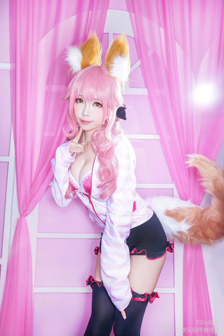 Twitterのコスプレ画像42