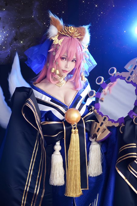 Twitterのコスプレ画像40