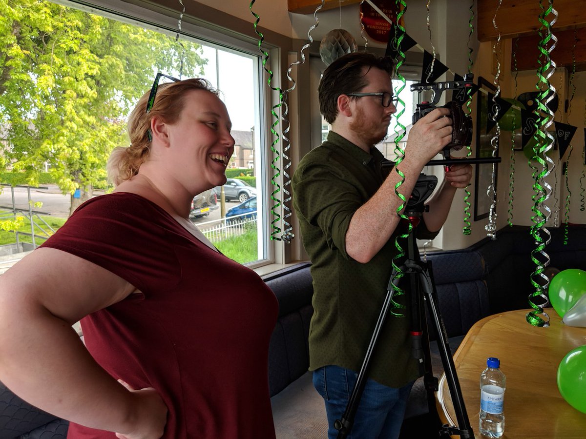 1MoreStone's tweet photo. 📸📸📸

#film #shortfilm #filming #filmmaking #filmmaker #filmmakers #production #photo #behindthescenes #48hfp #48hourfilmproject #newfilm #indiefilm #screenwriting #scottishfilm #striling #director #actor #acting #camera #story #storytelling #cinematography #shots https://t.co/HPQCzBwLu0