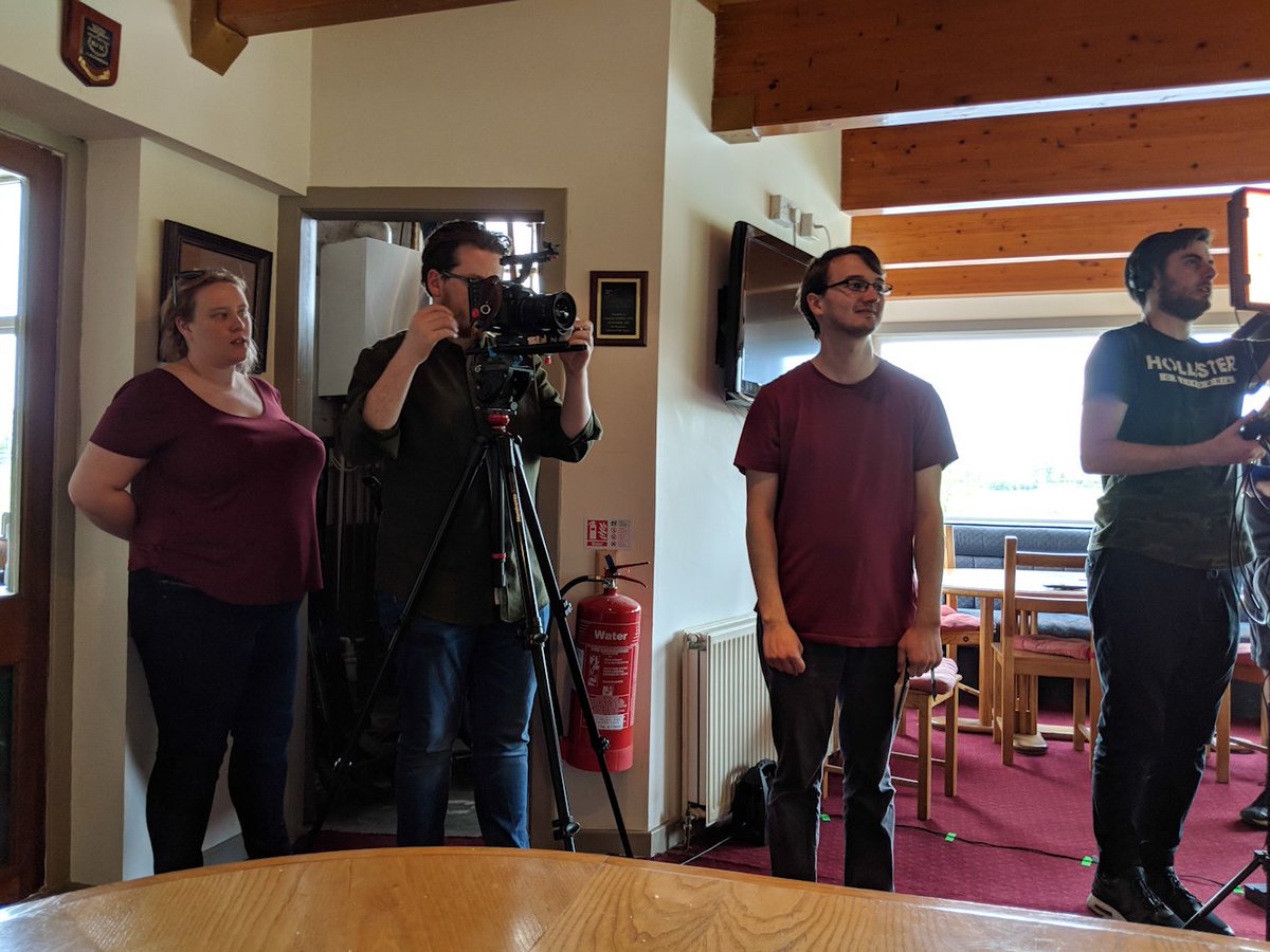 1MoreStone's tweet photo. 📸📸📸

#film #shortfilm #filming #filmmaking #filmmaker #filmmakers #production #photo #behindthescenes #48hfp #48hourfilmproject #newfilm #indiefilm #screenwriting #scottishfilm #striling #director #actor #acting #camera #story #storytelling #cinematography #shots https://t.co/HPQCzBwLu0