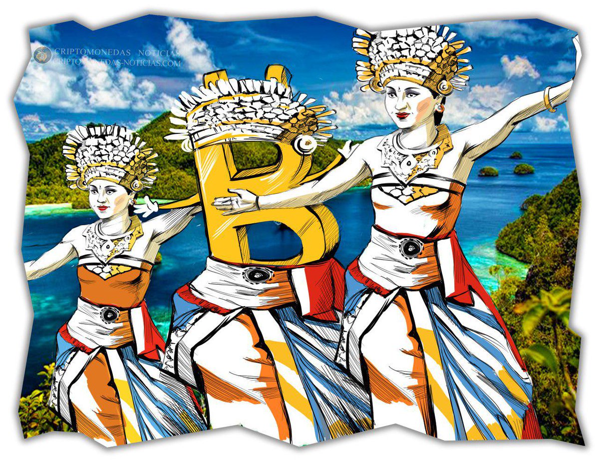 Criptomonedas13's tweet photo. Indonesia levantará todas las restricciones sobre el volumen de negocios de las criptomonedas.
Mas info: https://t.co/1i0N6iYN3M

https://t.co/wR0ZS3TXTf
#Indonesia #criptomonedas #Banco #noticias #liquidación #blockchain #news https://t.co/o8P451fUN8