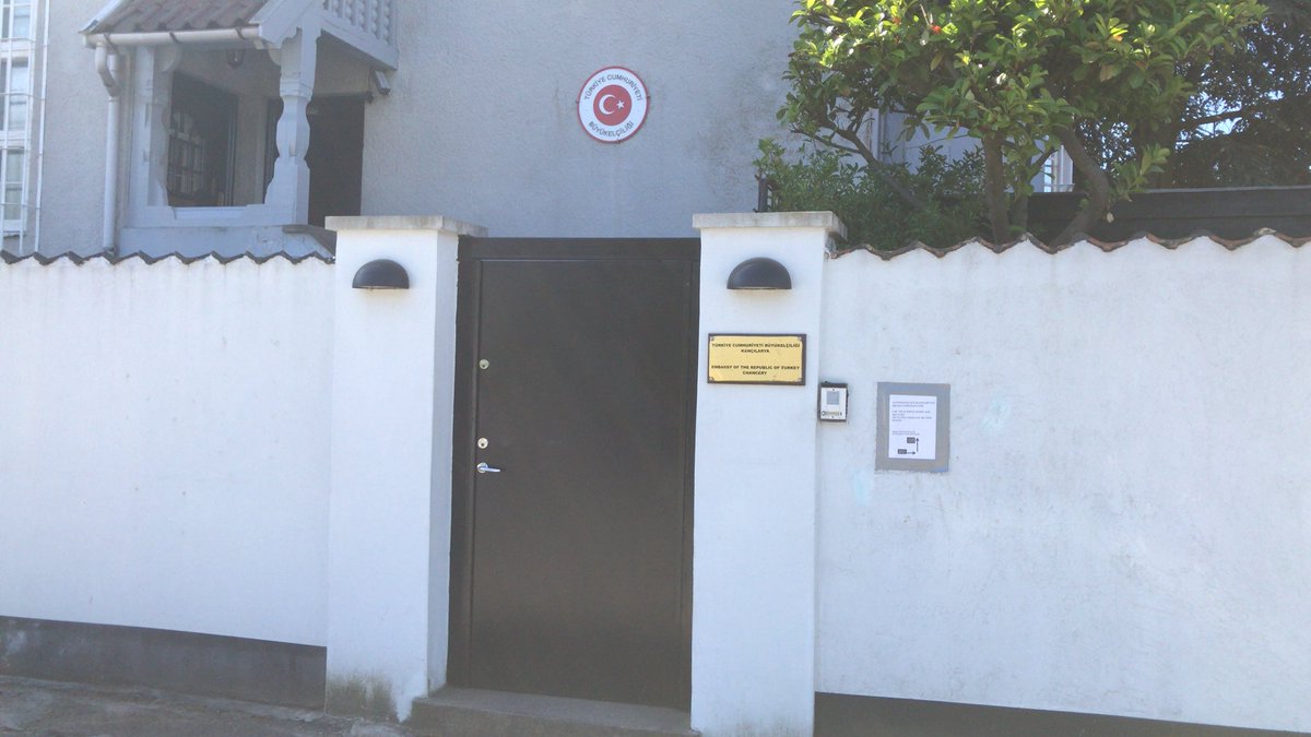 Oyumu dun Kadikoy’de genclere iskence yapan orospu cocuklarinin yargilanmasindan yana kullandim.