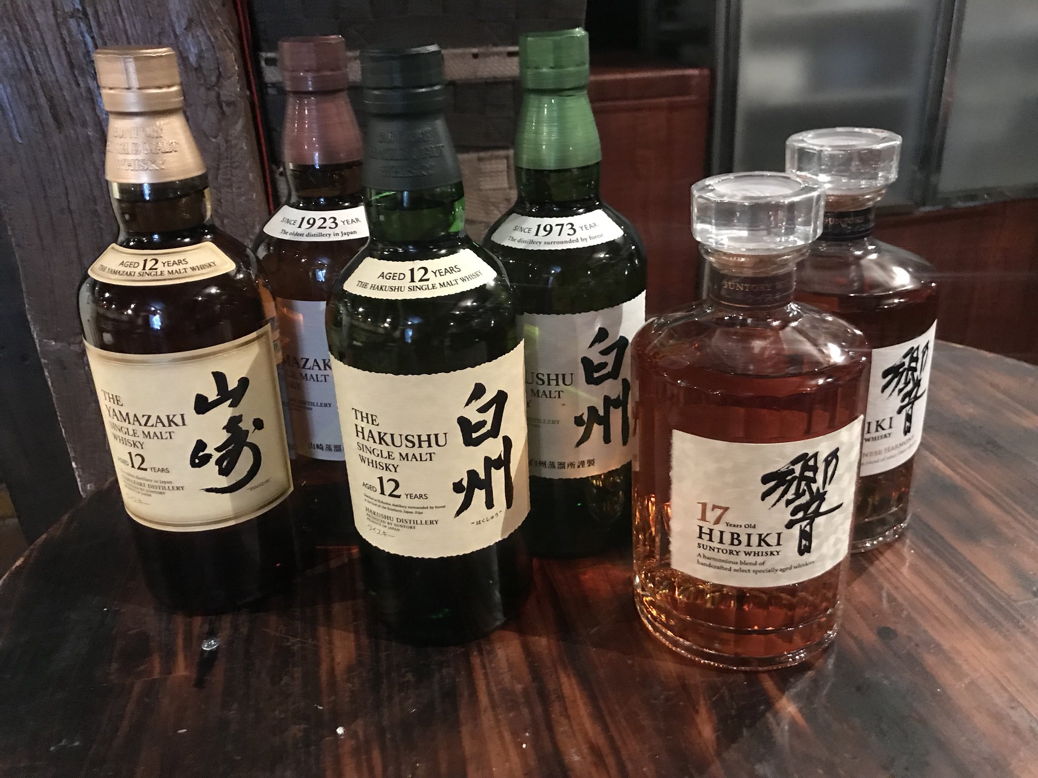 ハイボールbar田町1923 田町 レンテッツァ 山崎18年 白州18年 響21年 山崎12年 白州12年 響17年 稀少 限定 ウイスキー ハイボール T Co Bghwsemu36 Twitter