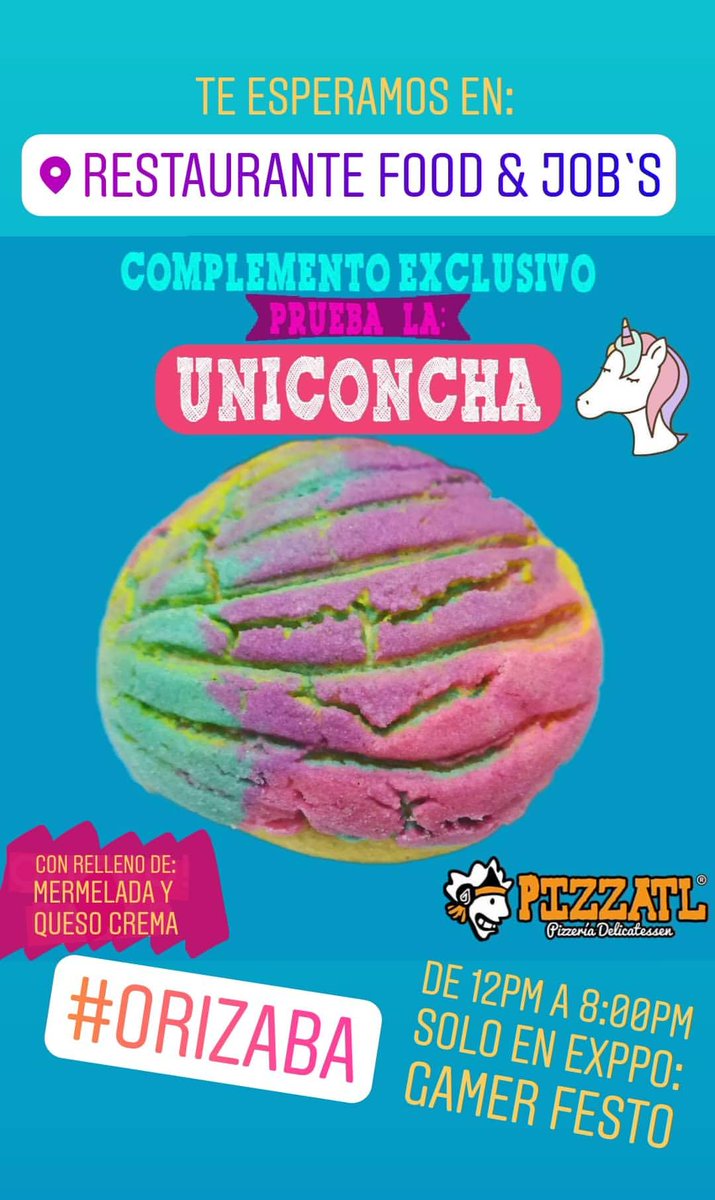 Pizzatl_Orizaba's tweet photo. Te esperamos de 12pm a 8:00pm este sábado y domingo en la Exppo: Gamer Festo
🤭🍕🇲🇽 #Orizaba #Pizzatl #pizza #lapizzadeorizaba #consumelocal #orizabapueblomagico #Exppo https://t.co/cUg8WhrEwr