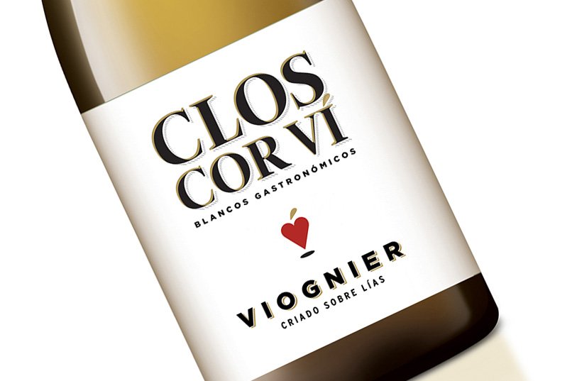 closcorvi's tweet photo. Comienza un finde primaveral, lo disfrutaremos con un blanco nueva añada #ClosCorVi Viognier, sedoso y con estructura ❤️ Nos vemos el lunes! 🥂😍#NocheDelVinoValencia @VinosDOValencia @PalauLesArts https://t.co/Vsz596WyQl