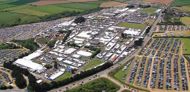 <a href="/Ruralpay/">RPA</a> at final day of the Royal Cornwall Show@RoyalCornwall. We are stand number 326, come along and speak to us just like those 139 people who have done so on first 2 days #BPS2018 #BPSOnline