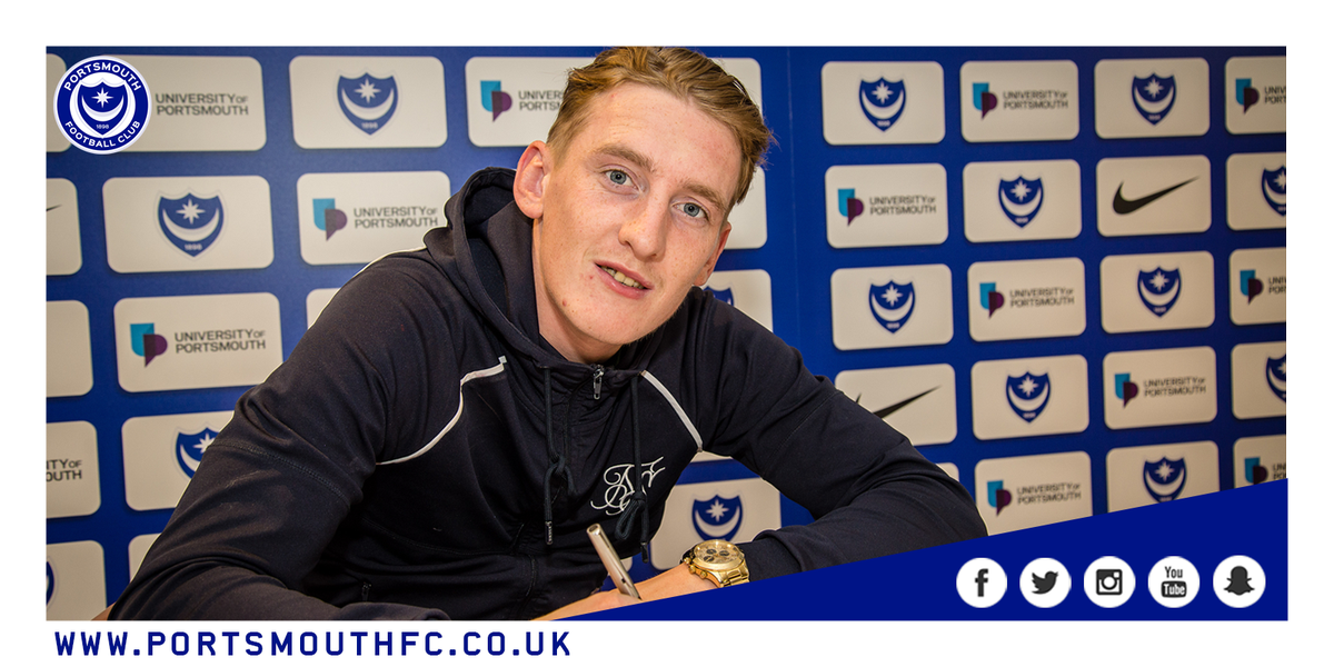 Portsmouth FC on Twitter "🎥🌍 The international transfer window opens