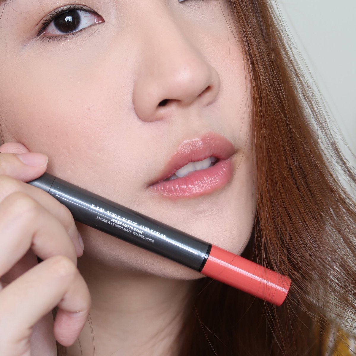 burberry lip velvet crush 16