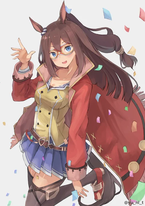 アタシより強いやつに会いに行く。 