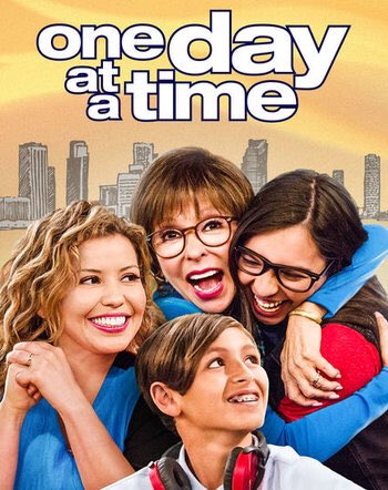 wbmstrz's tweet photo. Love, love, this show! One day at a Time. Sooo funny! https://t.co/njWuvvTi6P #bestcomedyshows #comedy #shows #onedayatatime https://t.co/dHT2CZ9ZCl