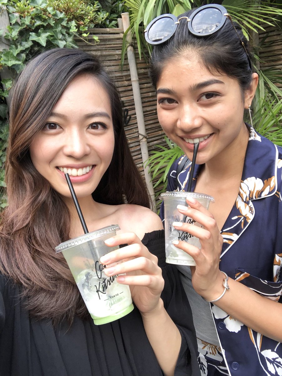 はるか 今日はミスワールド16日本代表のプリアンカさんとランチしてきたー憧れすぎて大好きな先輩 彼女に会うといっつもパワーと勇気をもらえる 私もプリアンカさんみたいな女性になりたいな みなさん良い週末を ミスワールドジャパン はるか 今日はミスワールド16日本代表のプリアンカさんとランチしてきたー憧れすぎて大好きな先輩 彼女に会うといっつもパワーと勇気をもらえる 私もプリアンカさんみたいな女性になりたいな みなさん良い週末を ミスワールドジャパン