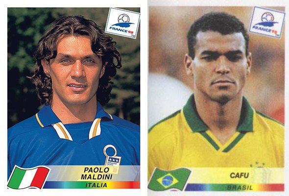 90sfootball's tweet image. Which of these legends would you have preferred at your club?

Retweet for Paolo Maldini
Favourite for Cafu