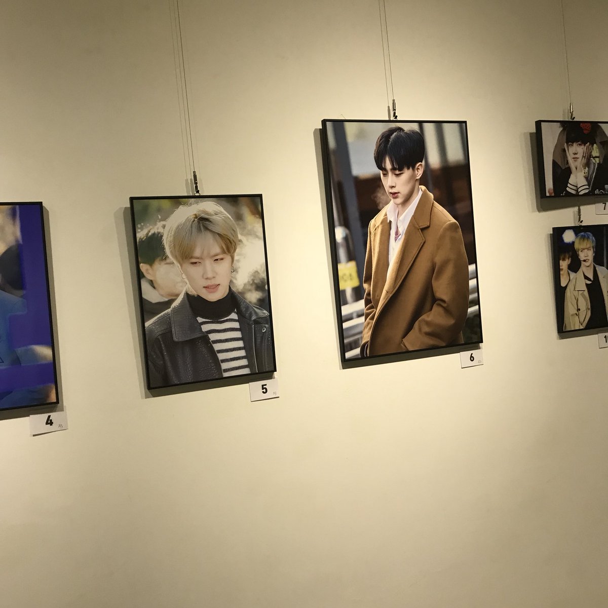 muminmeat's tweet photo. 이쁜 동하니랑 현빈이 전시회 열어주셔서 고마워용 ~~ 수고많으셨어요🙂🙂❤️
#BESTAR_HB_DH https://t.co/N813TLNMw8