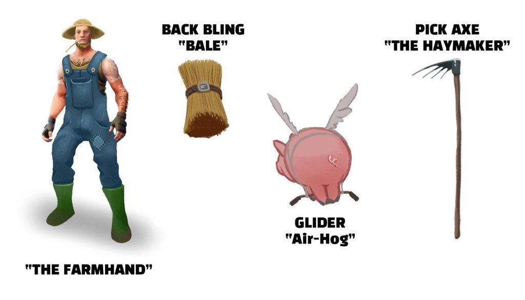PUBGtips's tweet photo. Epic Skin Idea! What do you think? #Fortnite #fortnitememes #fortniteshop https://t.co/USeSKZaPIq