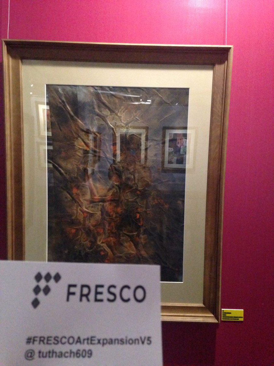 tuthach609's tweet photo. #FRESCOArtExpansionV5 https://t.co/iFo85cGFVI