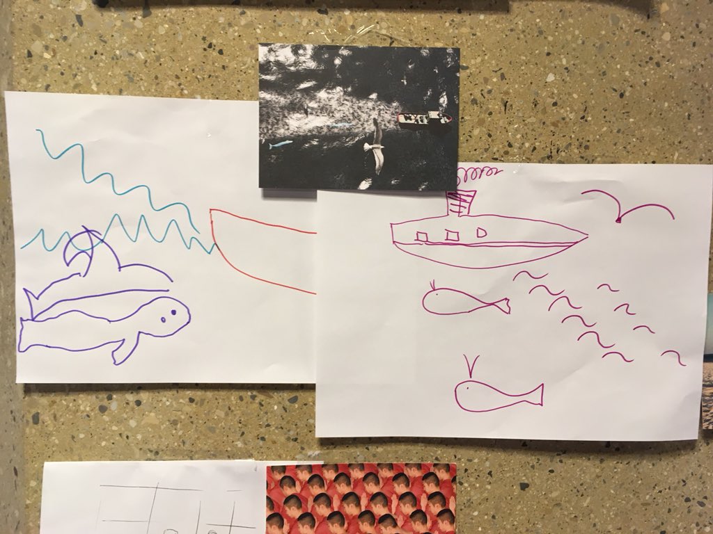 LeonelAlegr's tweet photo. More from our exhibition Unexpected Collisions on #room13 #ecsite2018 https://t.co/zcn6ATVJwv