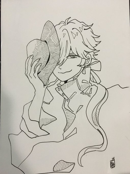SOME ART TRADES I DID WITH FRIEN D!!! 