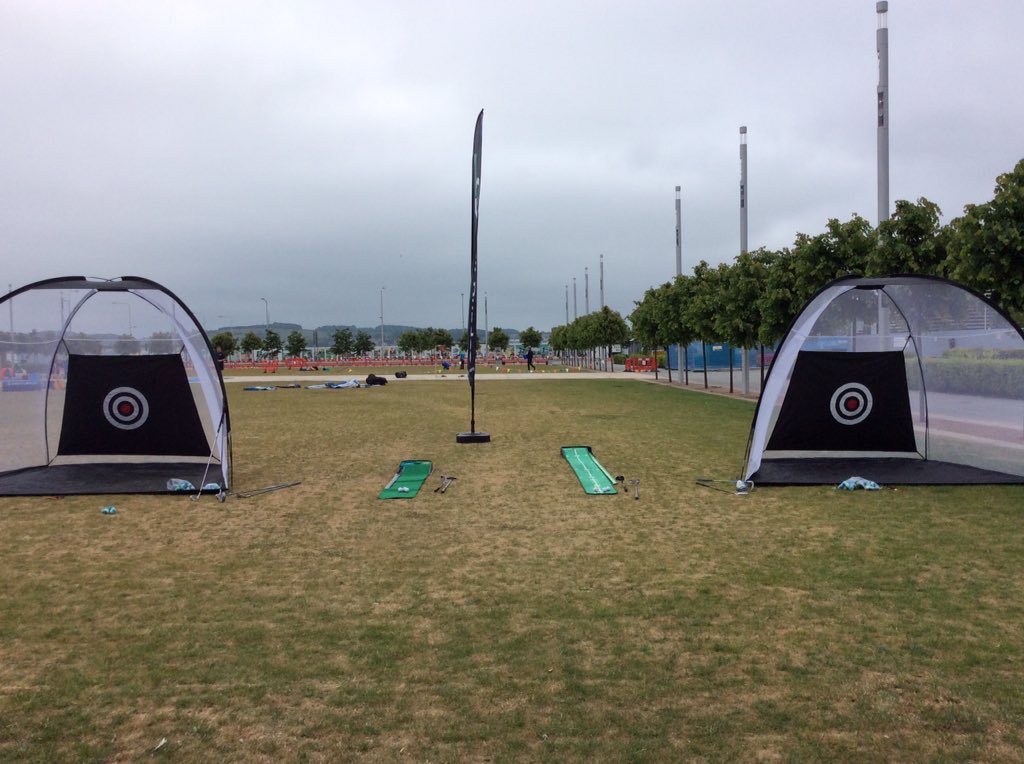 Golf_Dundee's tweet photo. Get yourself down to Slessor Gardens today to try your hand at driving and putting 🏌😊

Here from 10 until 3 😄 https://t.co/NWhZRrWACr
