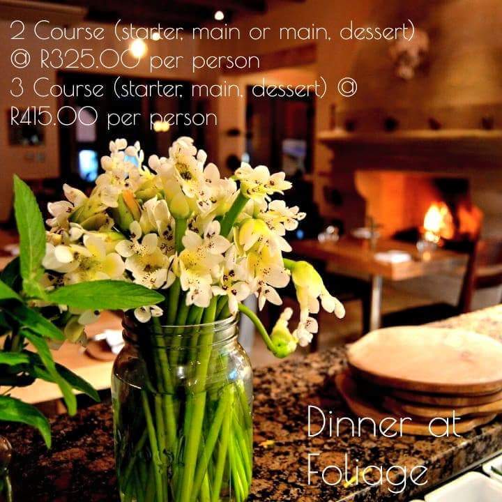 FRestaurants's tweet photo. Winter is here &amp; that means incredible winter deals.
Book your table for dinner with @cheffolliage. 
Book your return restaurant transfer via 
https://t.co/0HS4RfjAcv
last collection from restaurant is at 22h00.
Cost R230, return for 2 people, collections within Franschhoek. https://t.co/dPhufdB1td