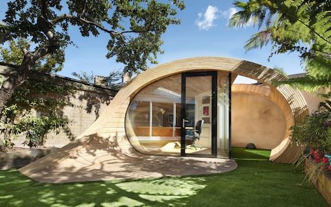 Shedworking: why more people are building businesses at the bottom of their garden buff.ly/2LcOEot