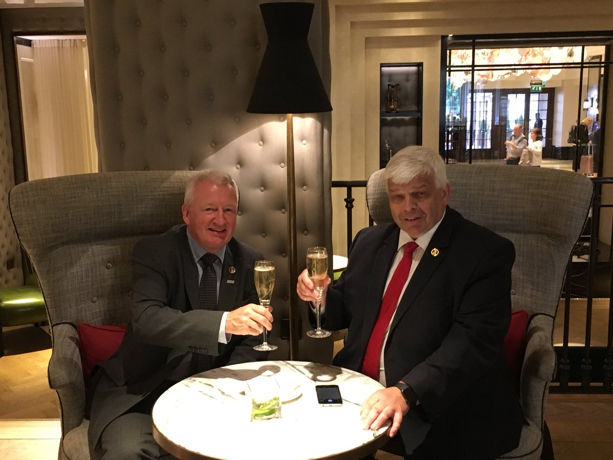 Gordon McIntyre MBE tweet media