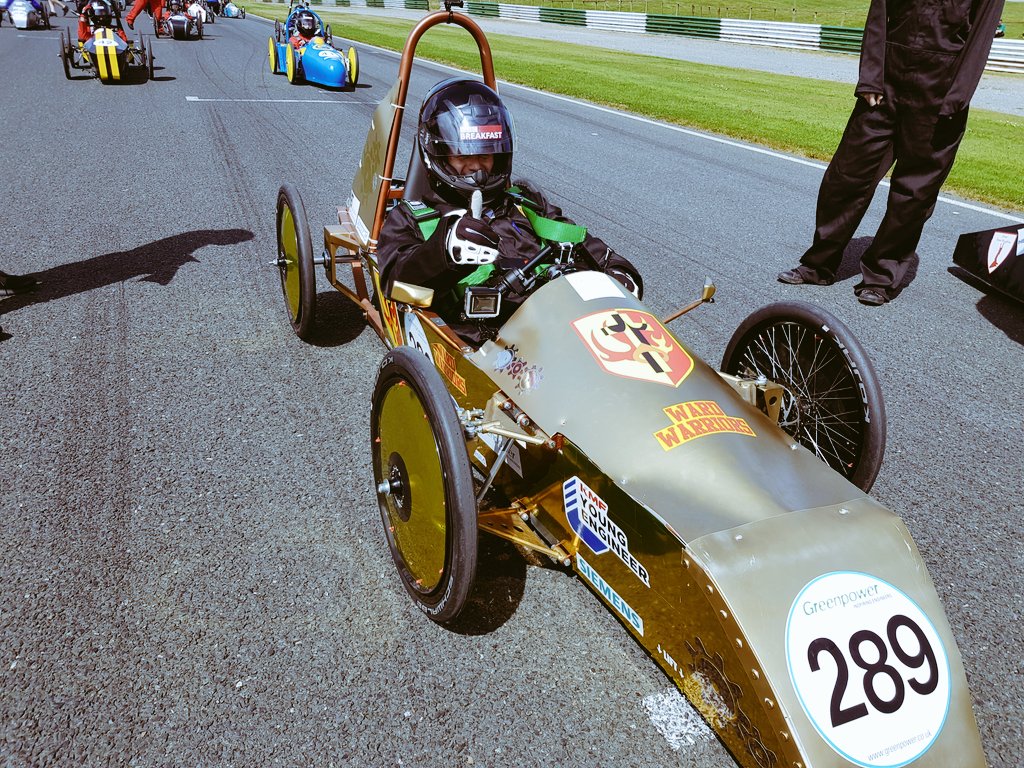 KMFmetal's tweet photo. Thanks to @BBCBreakfast and the brilliant @mikebreakfast for the great coverage of @Greenpowertrust #yeoty18 final https://t.co/2LLFigUD4g