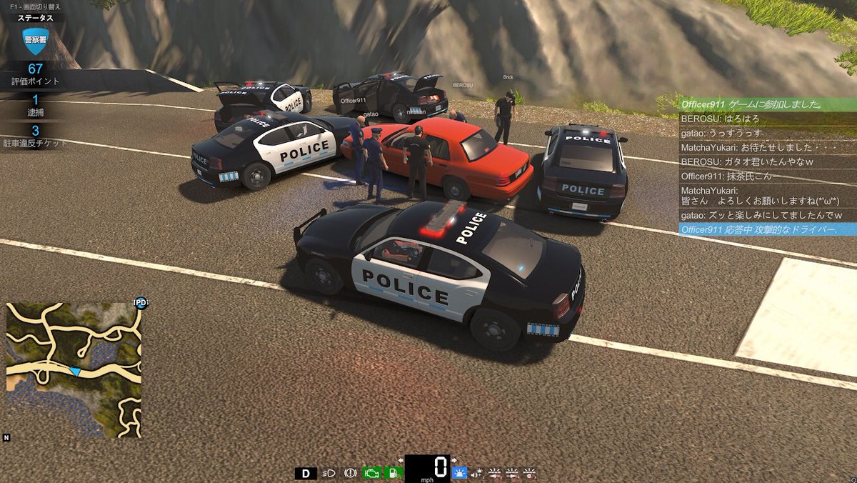 Yukari_LE_1222's tweet image. はじめて最大人数でマルチやりました！
まだやれる事は少なくバグも多いですが
協力しながら出来るというのが 
すごい楽しかったです！そして 
かっこいい(*´꒳`*)

私は終始 笑いっぱなしでしたw
参加された皆さん お疲れ様でした
(● ˃̶͈̀ロ˂̶͈́)੭ꠥ⁾⁾
#FlashingLightsGame
#Flashing_Lights