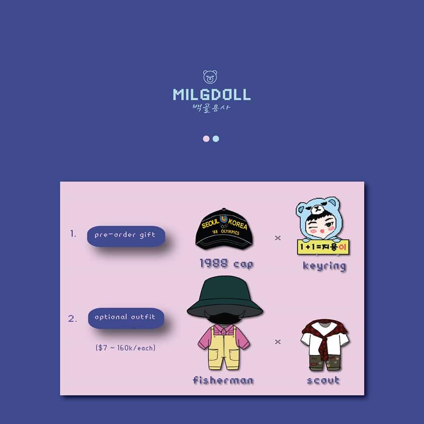 NONSTOP0224's tweet photo. [🇹🇼 TW GO]
MilGDoll on Shelf - Kimchi Jjigae ♡ (@kimchijjigaevn) GD娃娃組

期限：6/20

跟團：https://t.co/4ZdMaNSz5f

#BIGBANG #GD #台灣代購 https://t.co/N2u7Nbl2fw