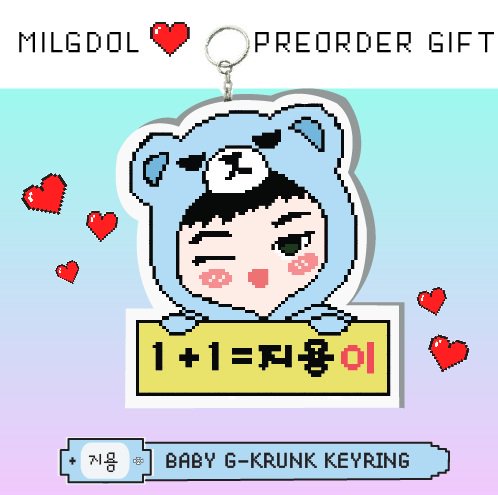 NONSTOP0224's tweet photo. [🇹🇼 TW GO]
MilGDoll on Shelf - Kimchi Jjigae ♡ (@kimchijjigaevn) GD娃娃組

期限：6/20

跟團：https://t.co/4ZdMaNSz5f

#BIGBANG #GD #台灣代購 https://t.co/N2u7Nbl2fw