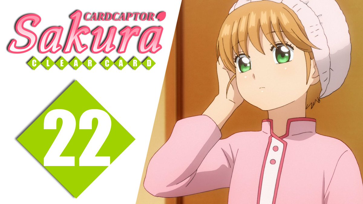 SelectaVision's tweet photo. Todo lo bueno llega se acaba :( Este domingo llega el final de #CardCaptorSakura No te pierdas el último episodio en https://t.co/4FRbnzTx0q https://t.co/GvwDxdv6AM