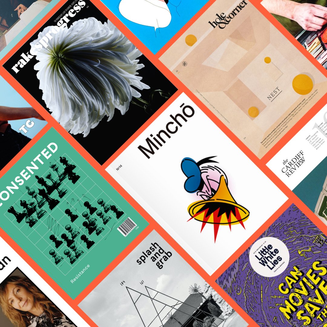 lots of updates to our magazine roster. New mags like <a href="/TypicalGirlsMag/">Typical Girls Magazine</a> + <a href="/99percentlifest/">99 Percent Lifestyle</a> + a total of over 100 magazines to mix and match your indie mag subscription, including <a href="/Rakes_progress/">Rakes progress</a>, <a href="/minchomag/">MINCHŌ  Magazine</a>, <a href="/Hole_and_Corner/">Hole & Corner</a> + many more. Check them all out magshuffle.com/magazine/